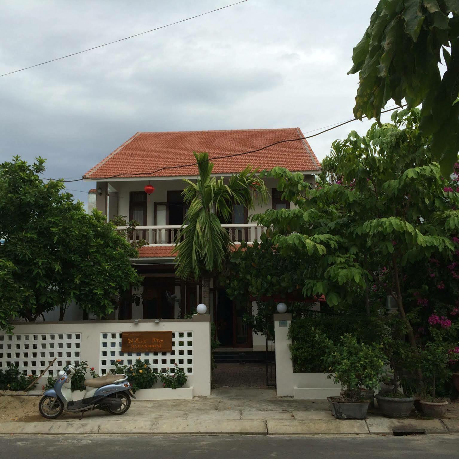 Mama'S House Hoi An Homestay Extérieur photo
