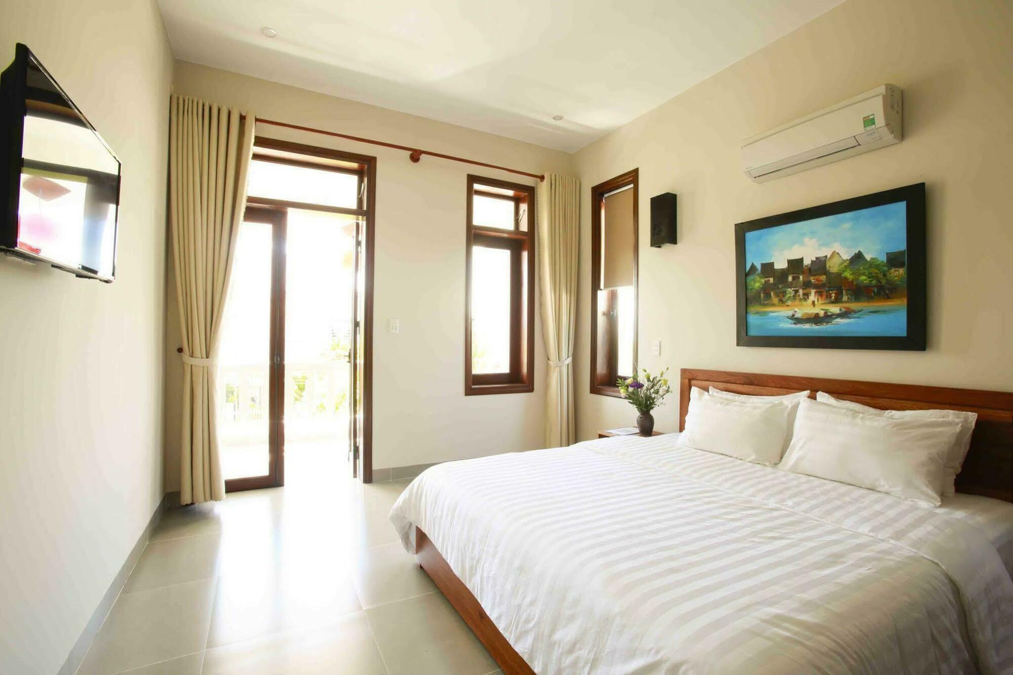 Mama'S House Hoi An Homestay Extérieur photo