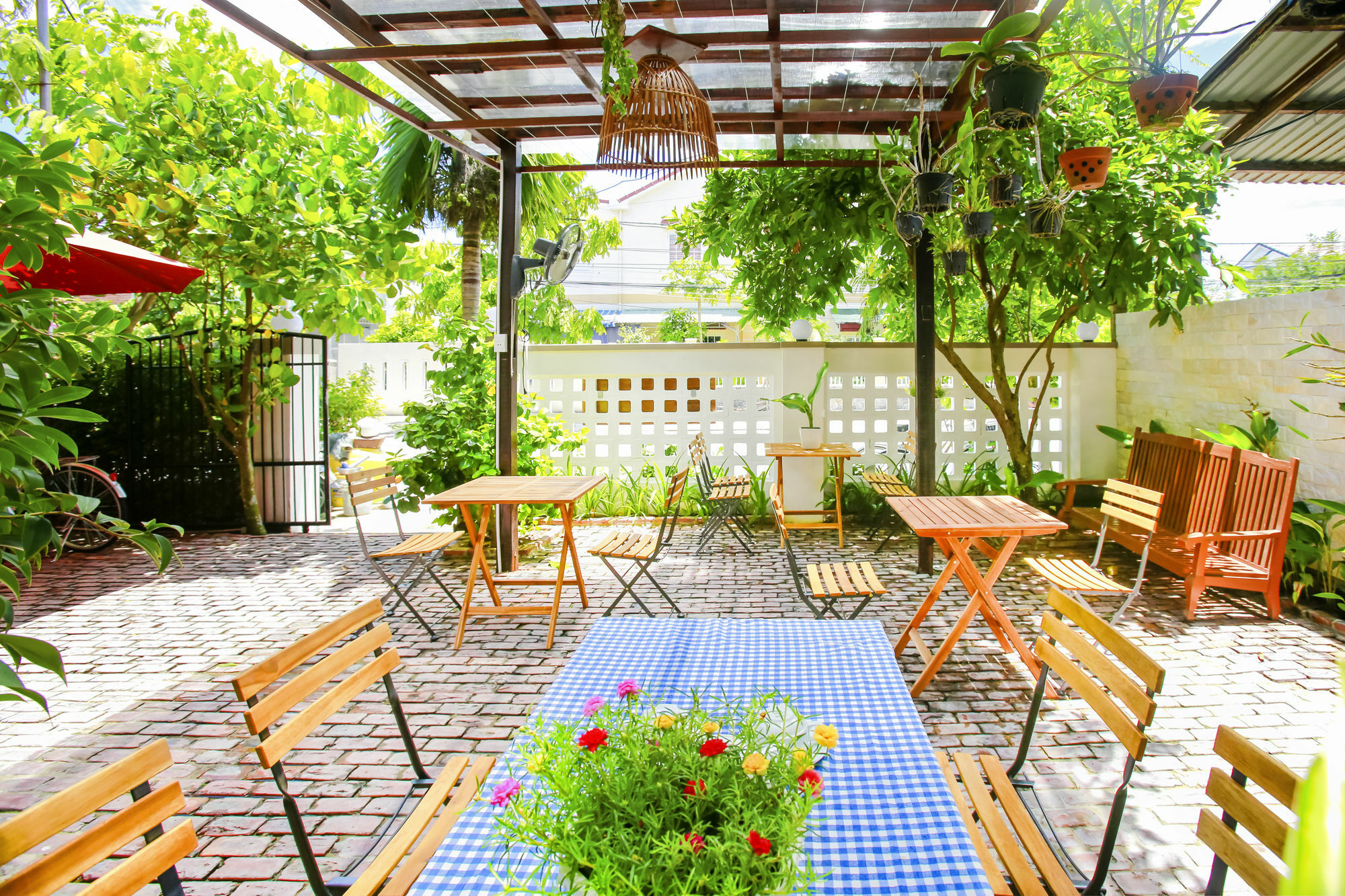 Mama'S House Hoi An Homestay Extérieur photo