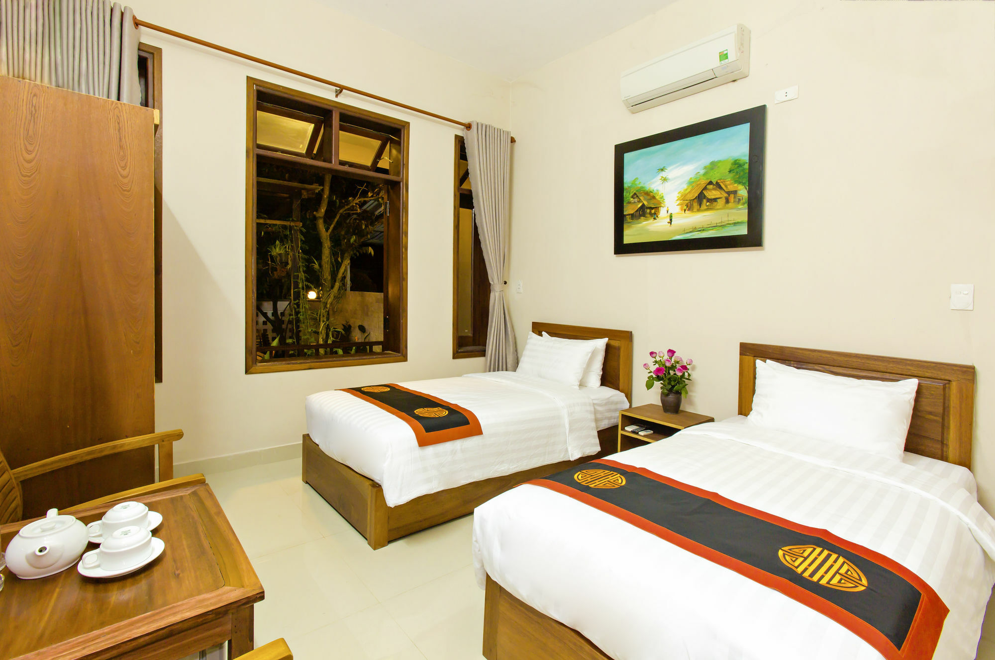 Mama'S House Hoi An Homestay Extérieur photo