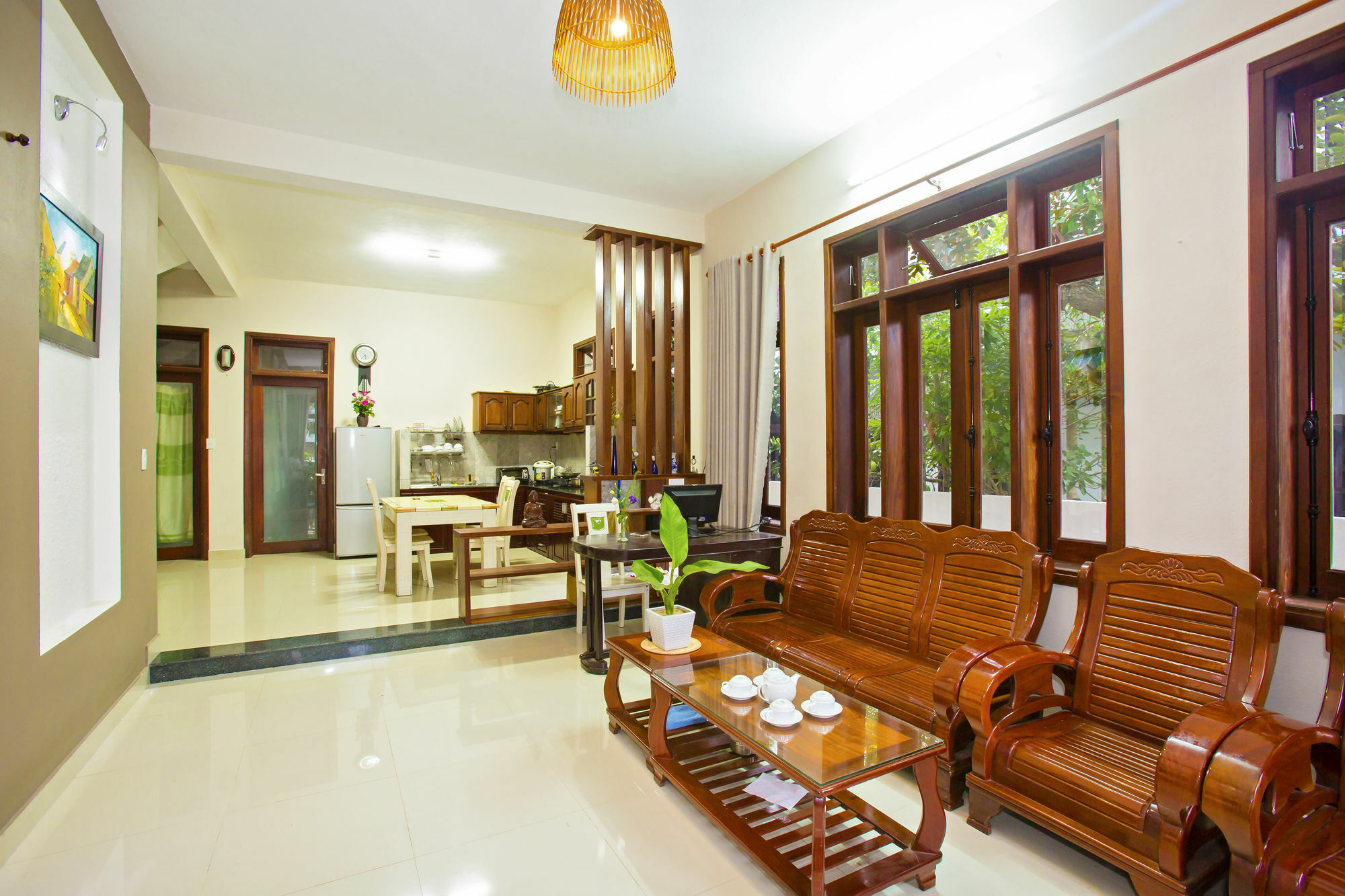 Mama'S House Hoi An Homestay Extérieur photo