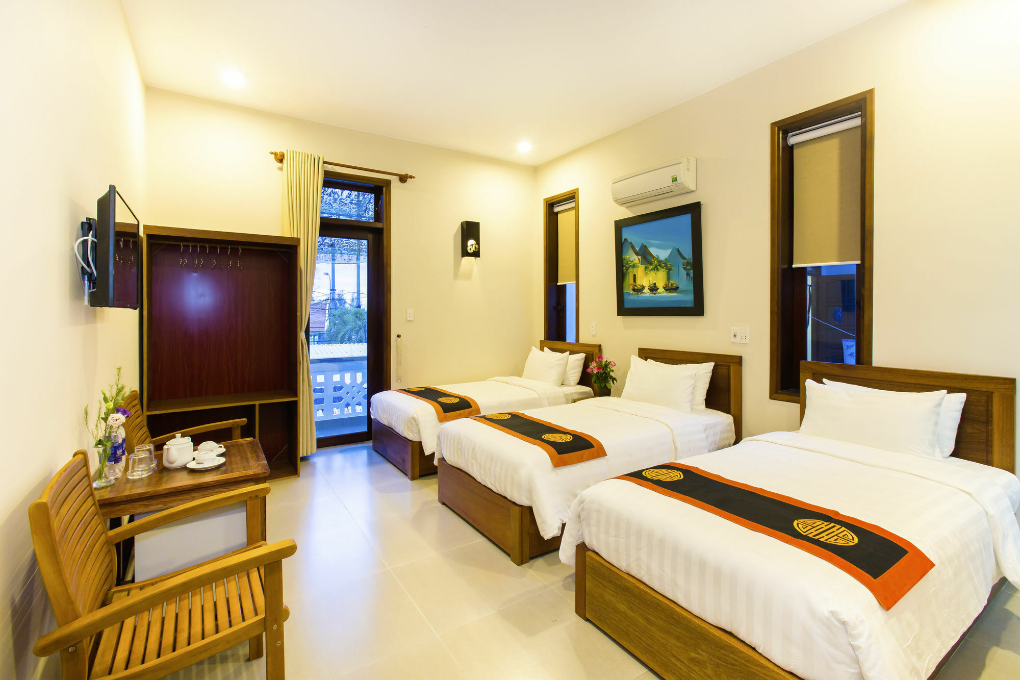 Mama'S House Hoi An Homestay Extérieur photo
