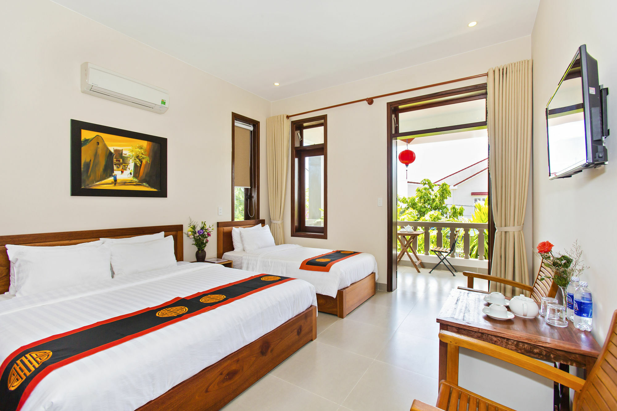 Mama'S House Hoi An Homestay Extérieur photo
