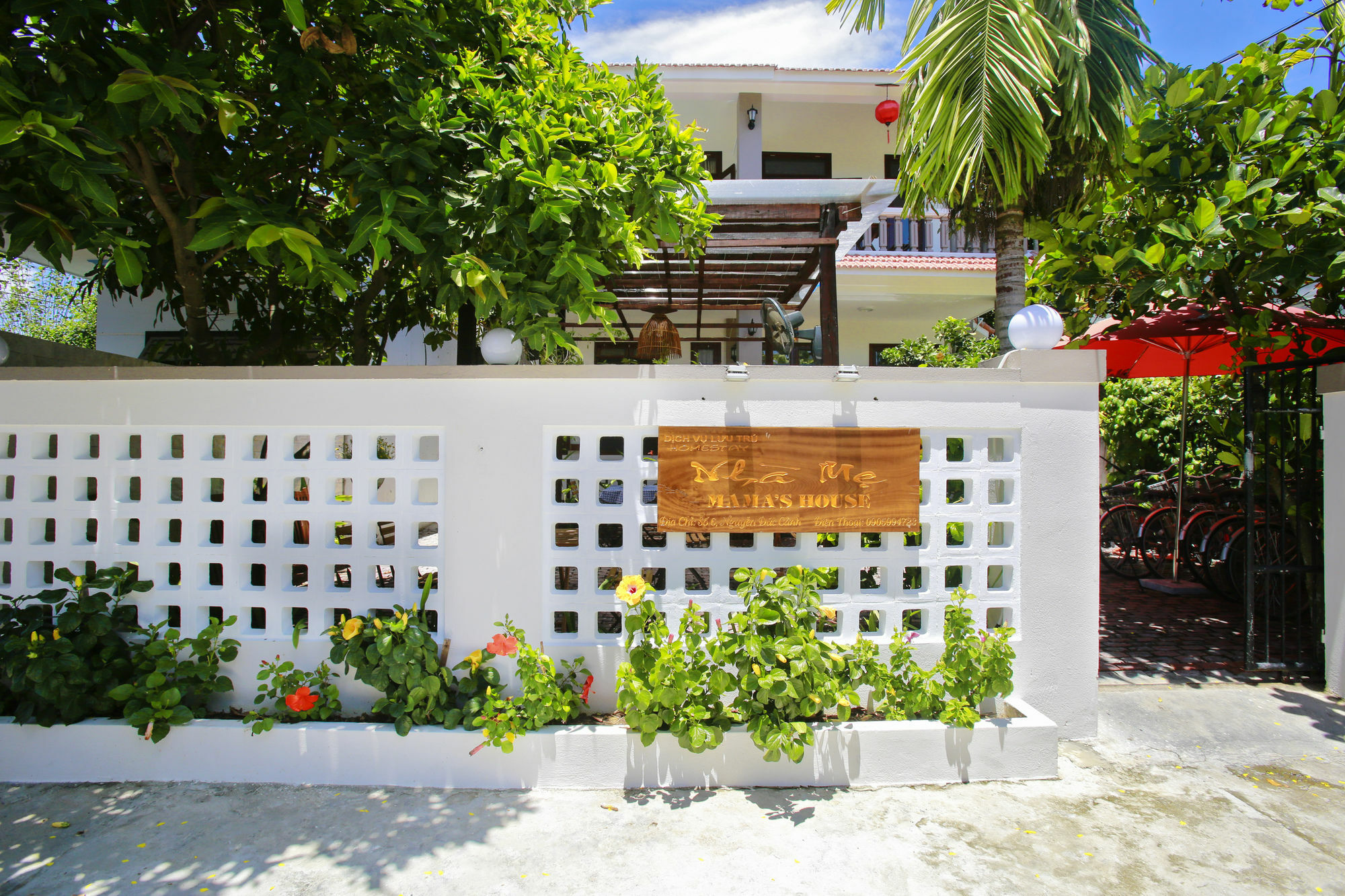 Mama'S House Hoi An Homestay Extérieur photo