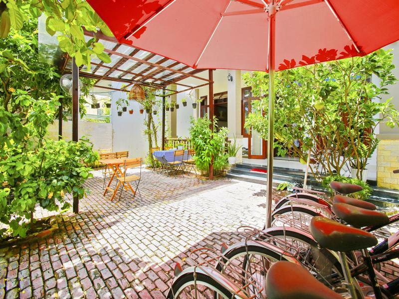 Mama'S House Hoi An Homestay Extérieur photo