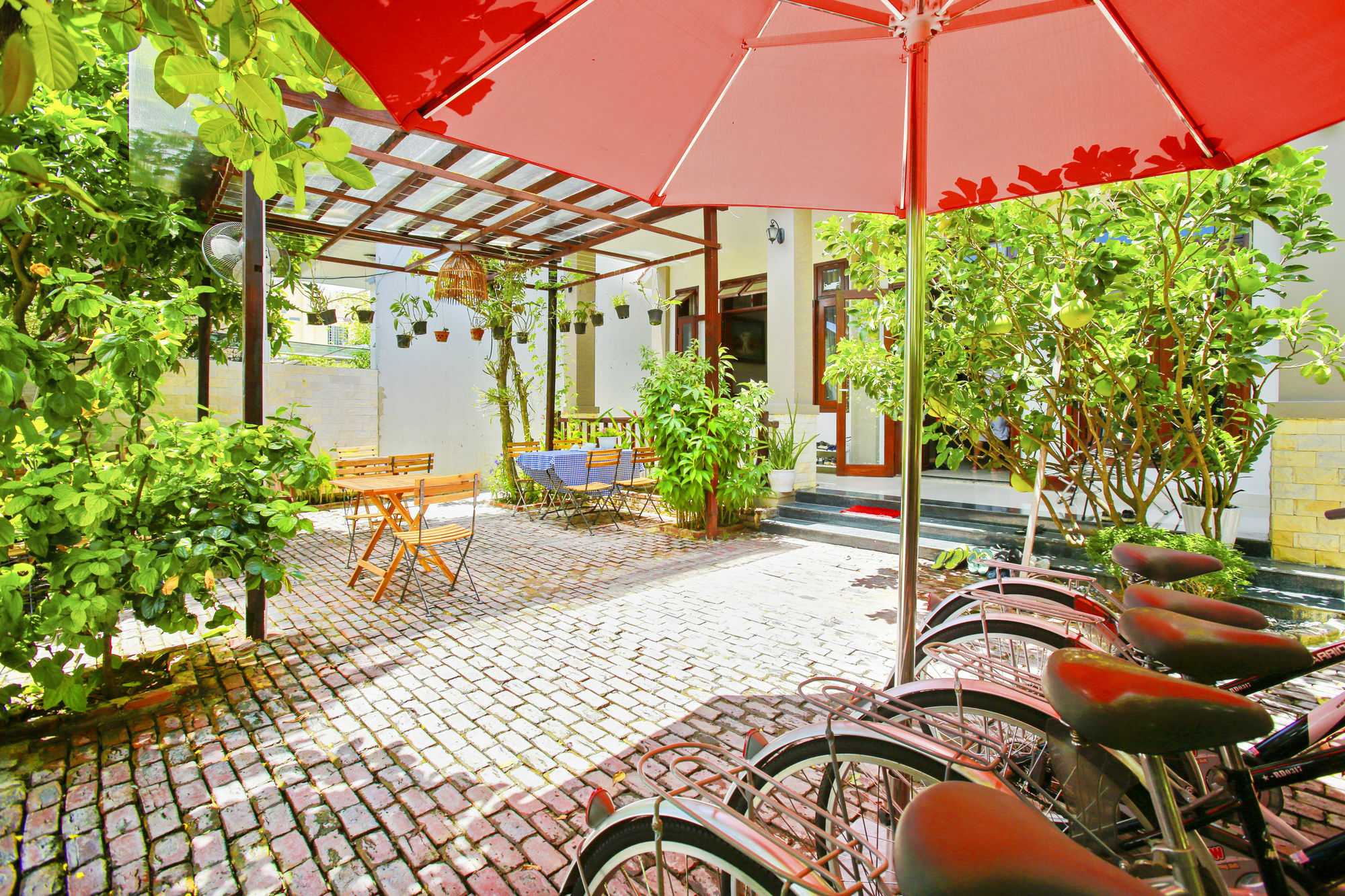 Mama'S House Hoi An Homestay Extérieur photo